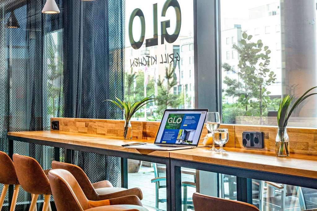 Comfort Hotel Sello Espoo Restaurant photo