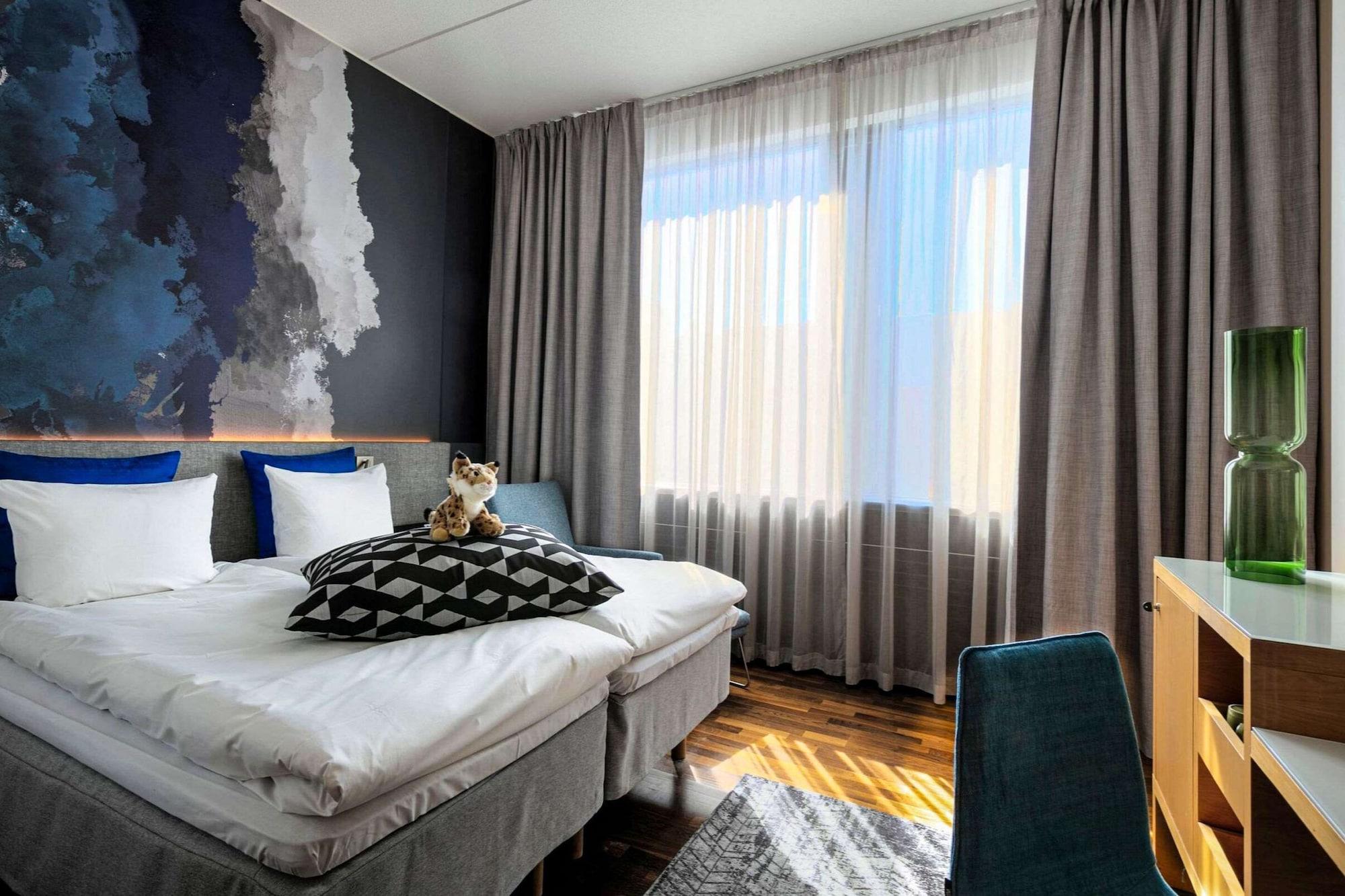 Comfort Hotel Sello Espoo Exterior photo