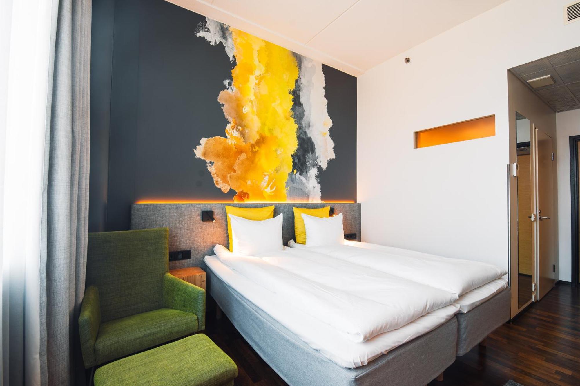 Comfort Hotel Sello Espoo Exterior photo
