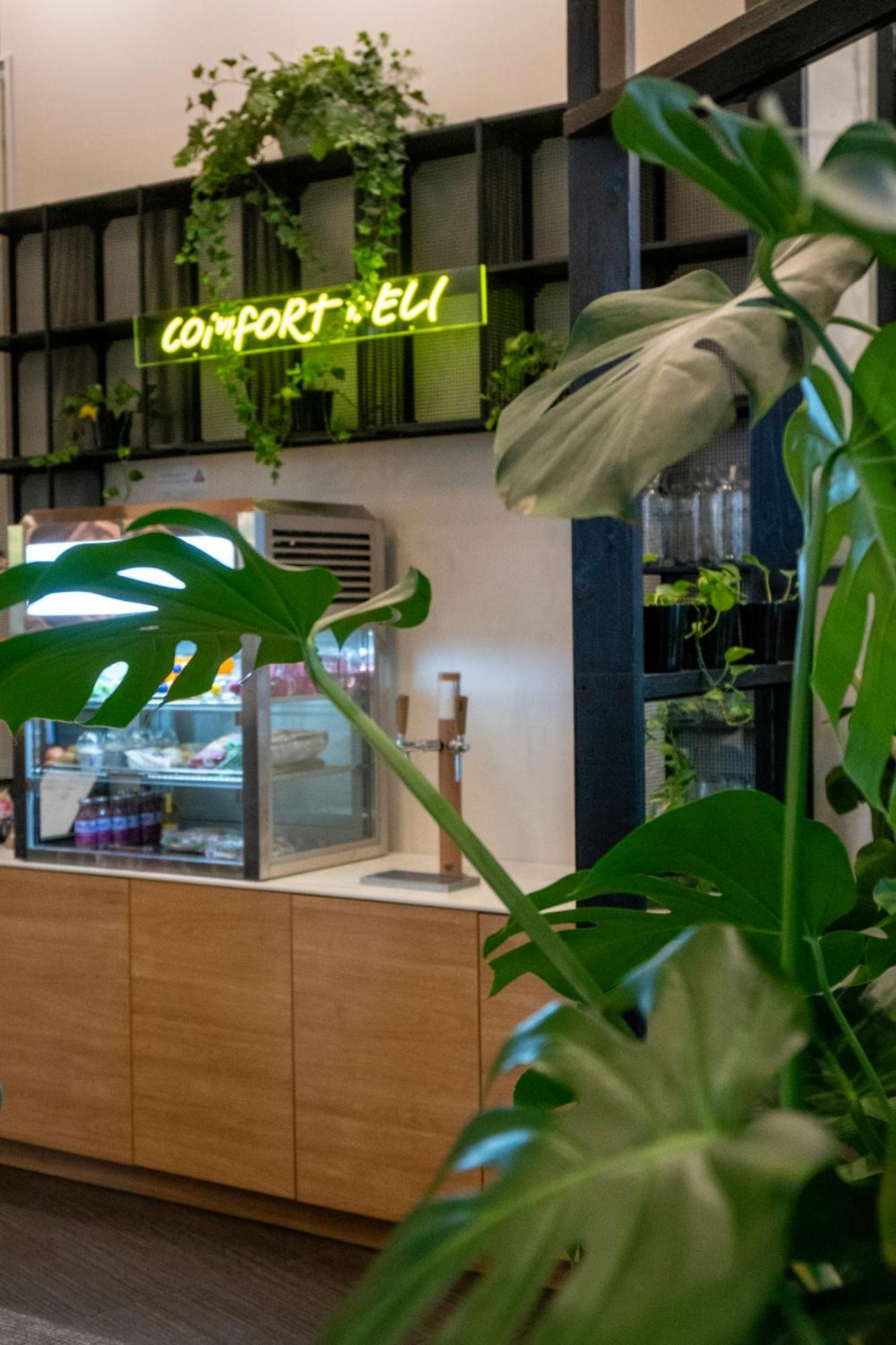 Comfort Hotel Sello Espoo Exterior photo
